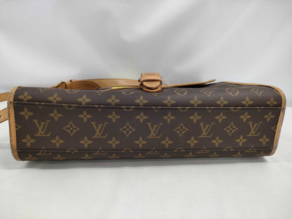 LOUIS VUITTON Monogram M40120 Beverly GM Shoulder Bag