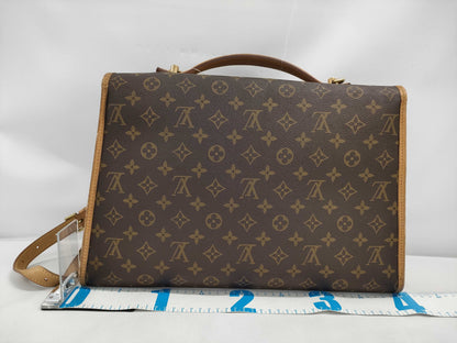 LOUIS VUITTON Monogram M40120 Beverly GM Shoulder Bag