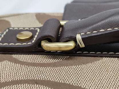 COACH Signature F77020 Carry Case Carry Bag