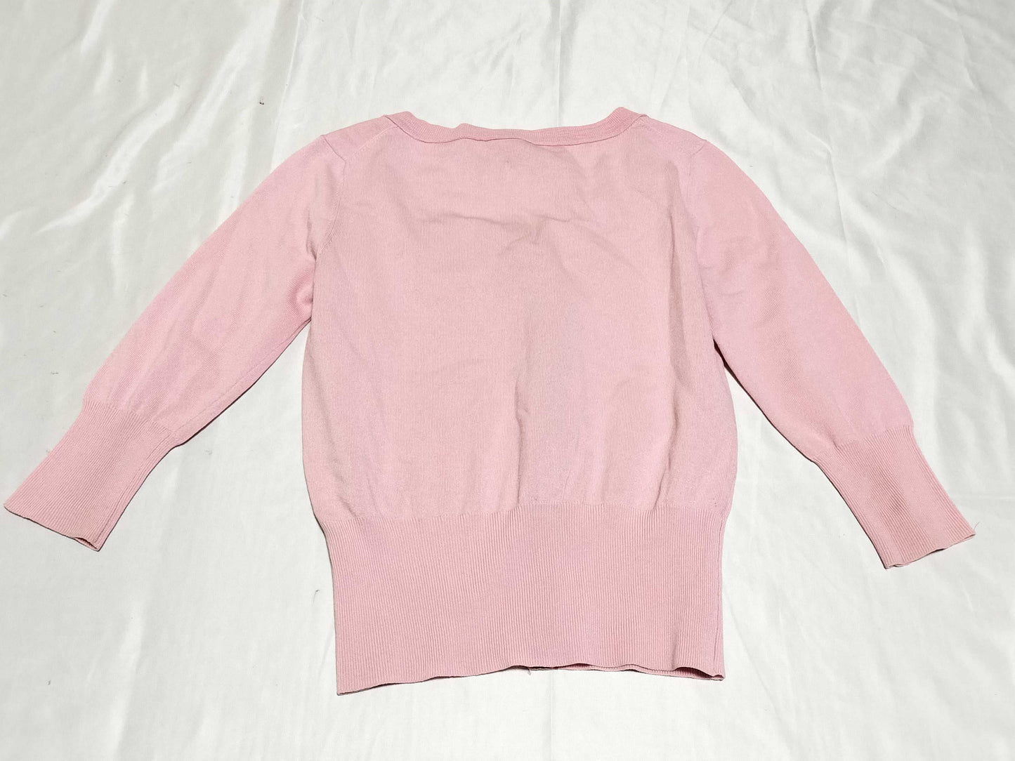 Vivienne Westwood □ Vivienne Red Knit Cardigan Size 2 Cardigan