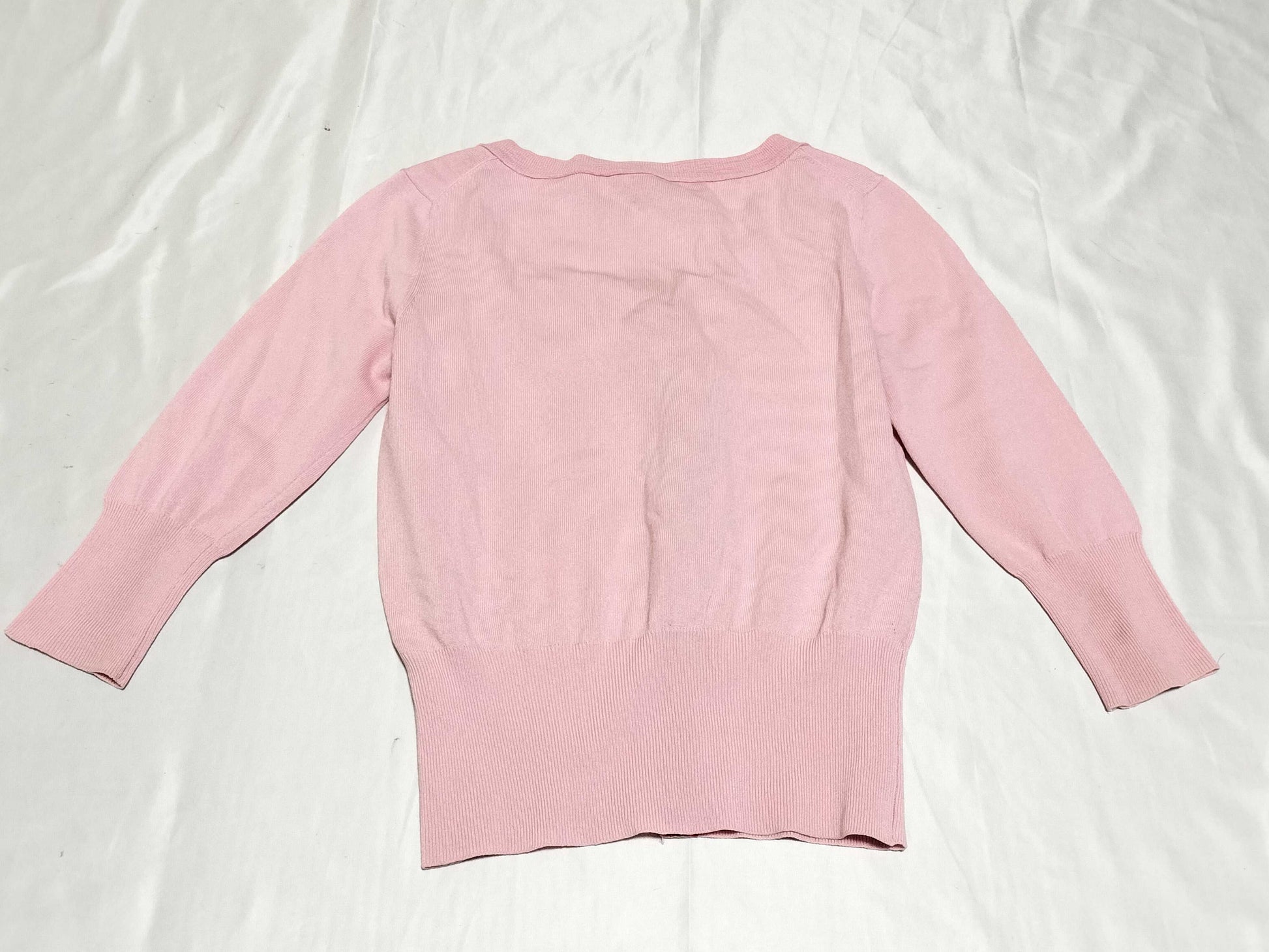 Vivienne Westwood □ Vivienne Red Knit Cardigan Size 2 Cardigan