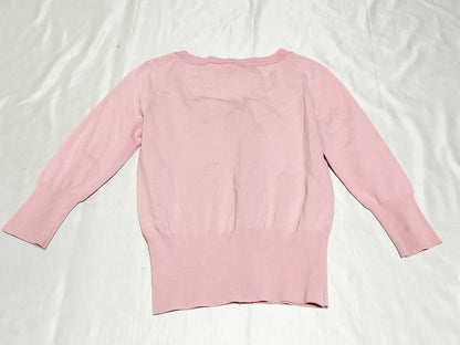 Vivienne Westwood □ Vivienne Red Knit Cardigan Size 2 Cardigan