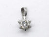D0.43ct Pt900 1.5g Pendant Top 