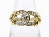 D0.25ct K18 4.5g Ring 