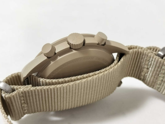 OMEGA SwatchxOmega MISSION TO JUPITER Men's Watch