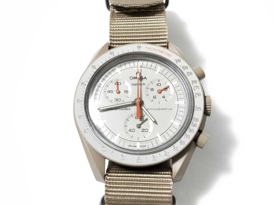 OMEGA SwatchxOmega MISSION TO JUPITER Men's Watch