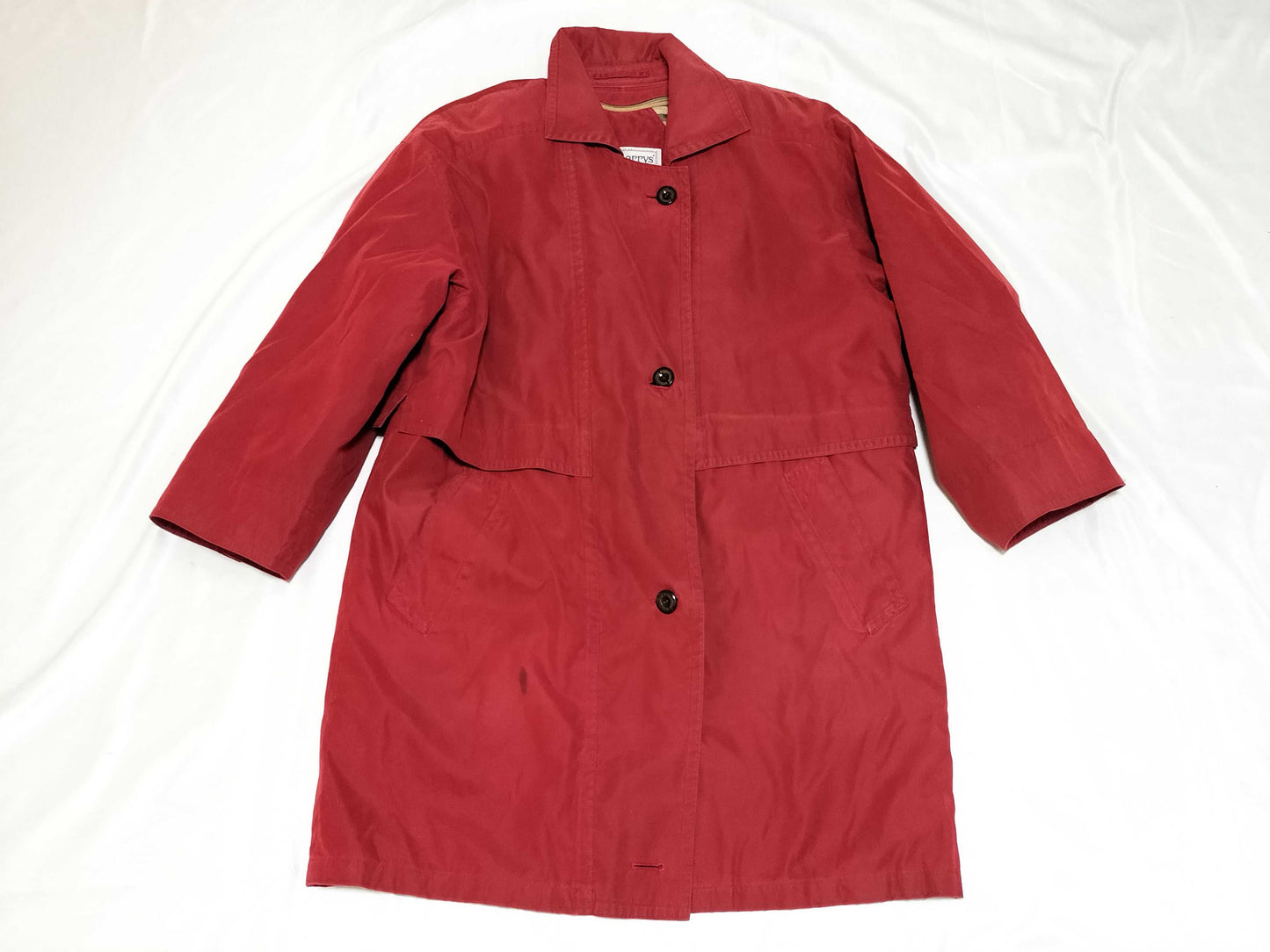 Burberrys Burberry Coat Coat