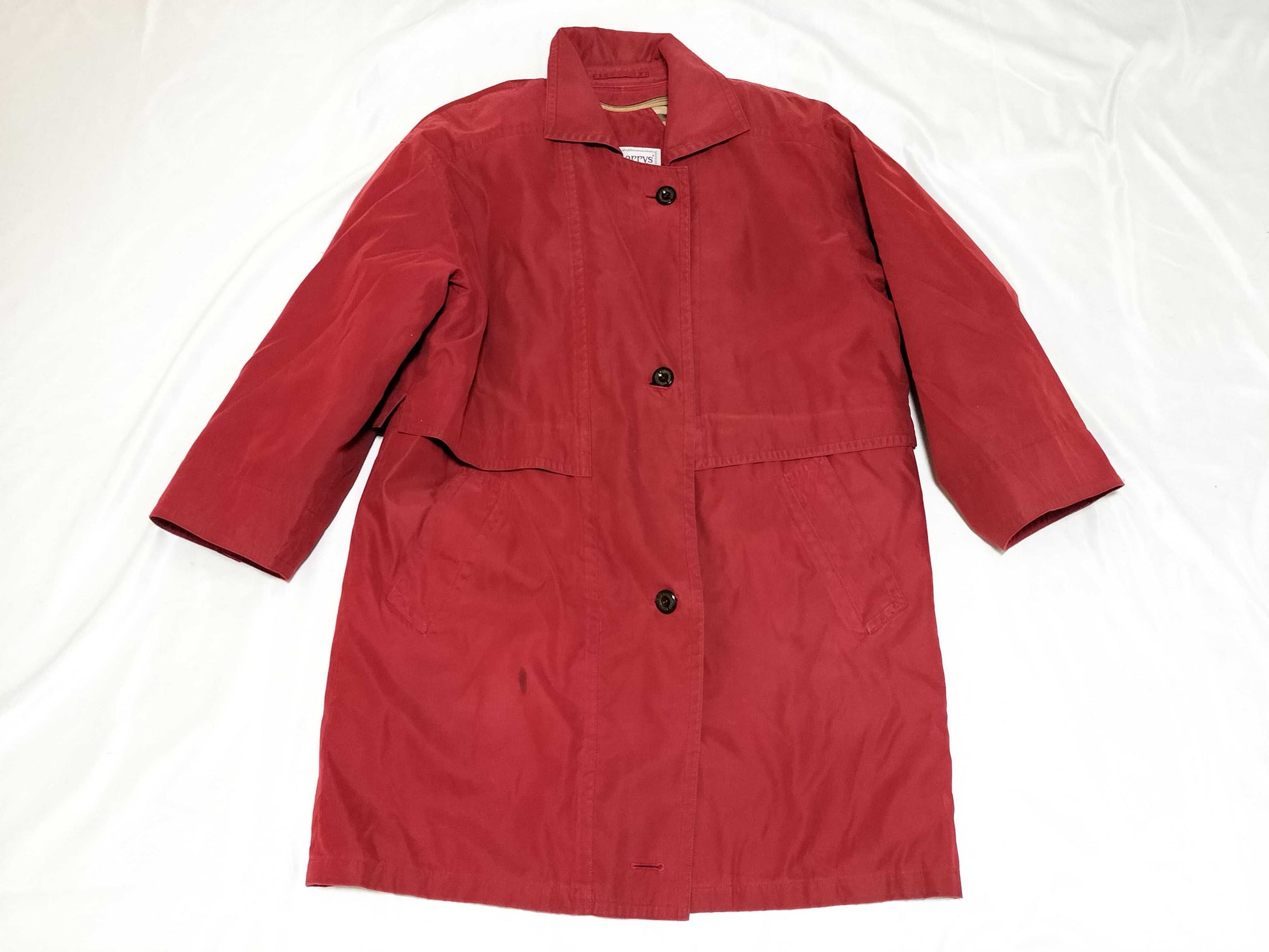 Burberrys Burberry Coat Coat