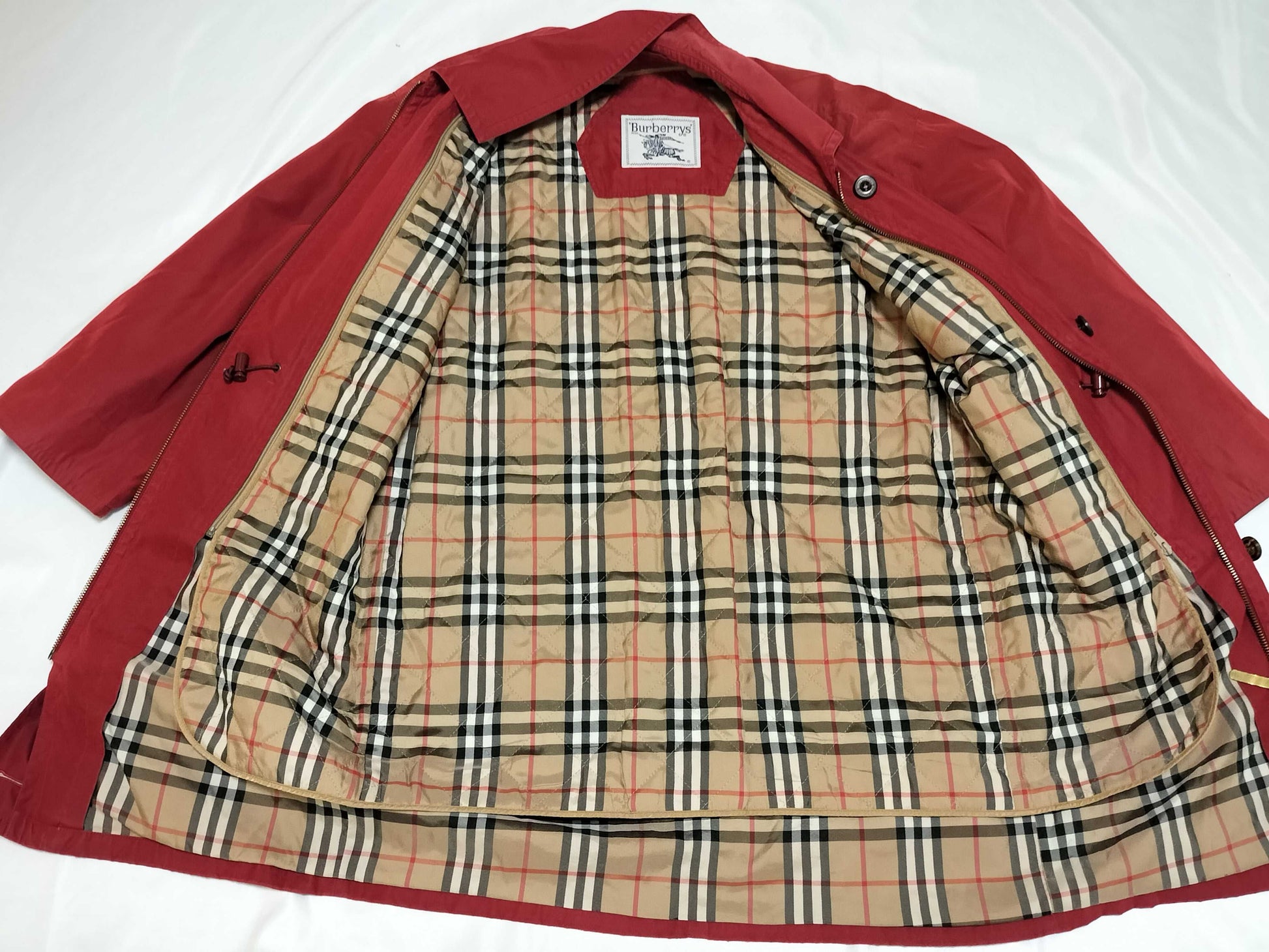 Burberrys Burberry Coat Coat