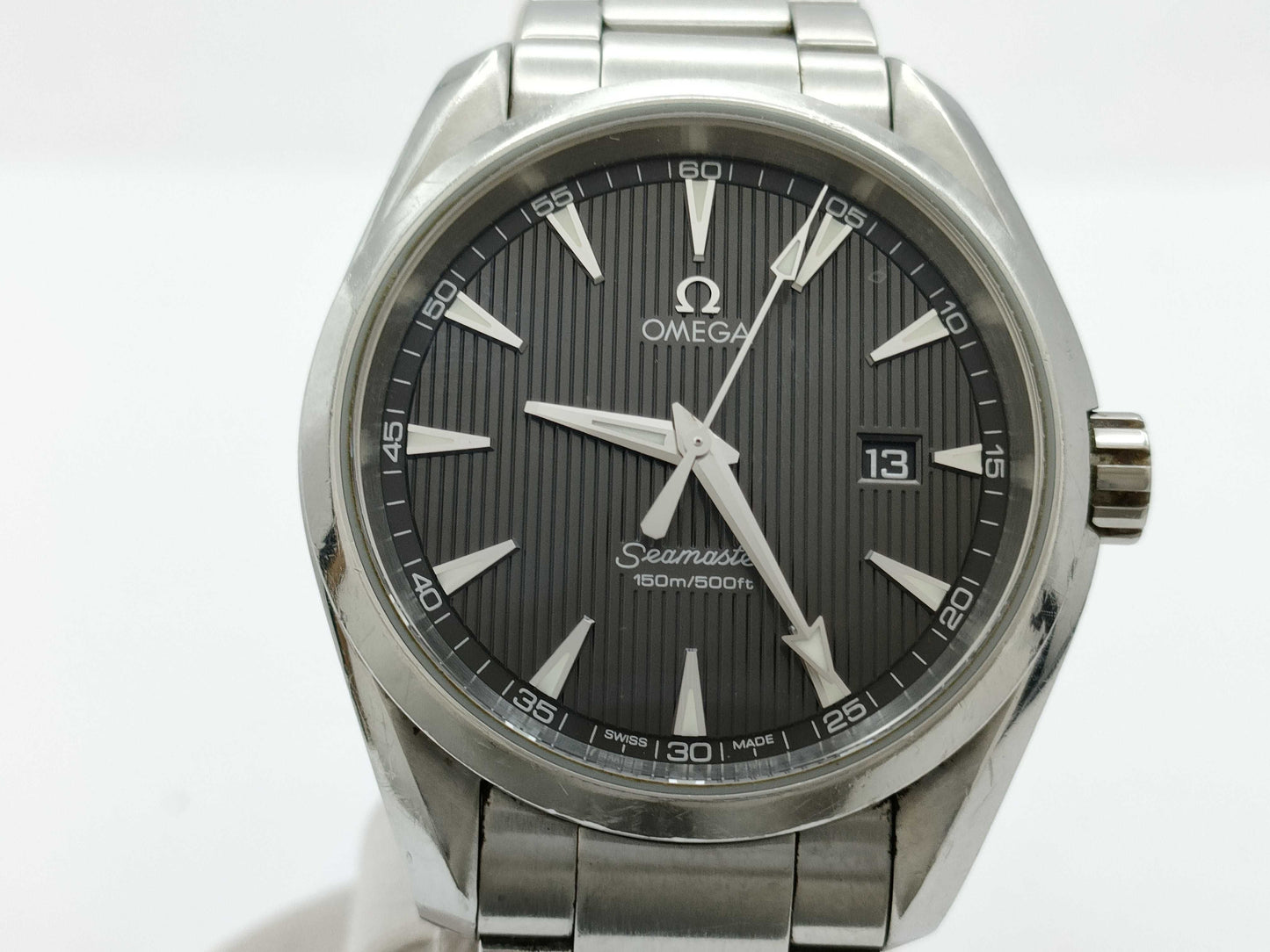 OMEGA 231.10.39.61.06.001 91574506 Quartz Men's Watch