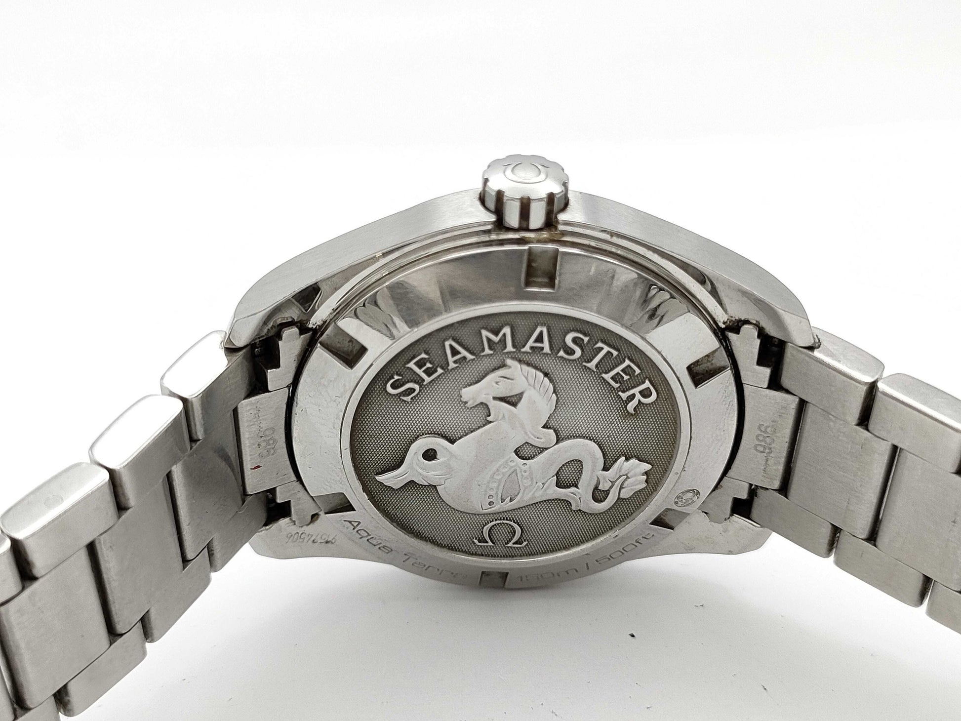 OMEGA 231.10.39.61.06.001 91574506 Quartz Men's Watch