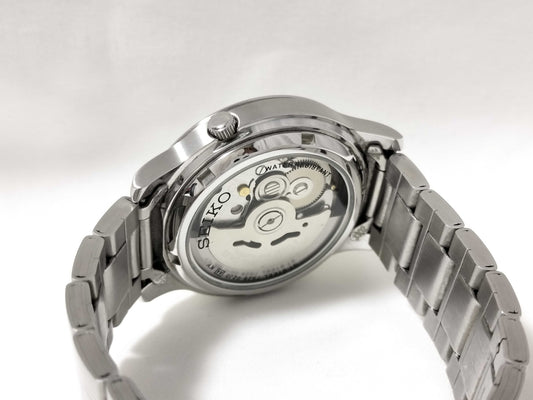 SEIKO 7T62-0ER0 Chronograph Men's Watch