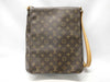 LOUIS VUITTON Monogram M51256 Musette Shoulder Bag