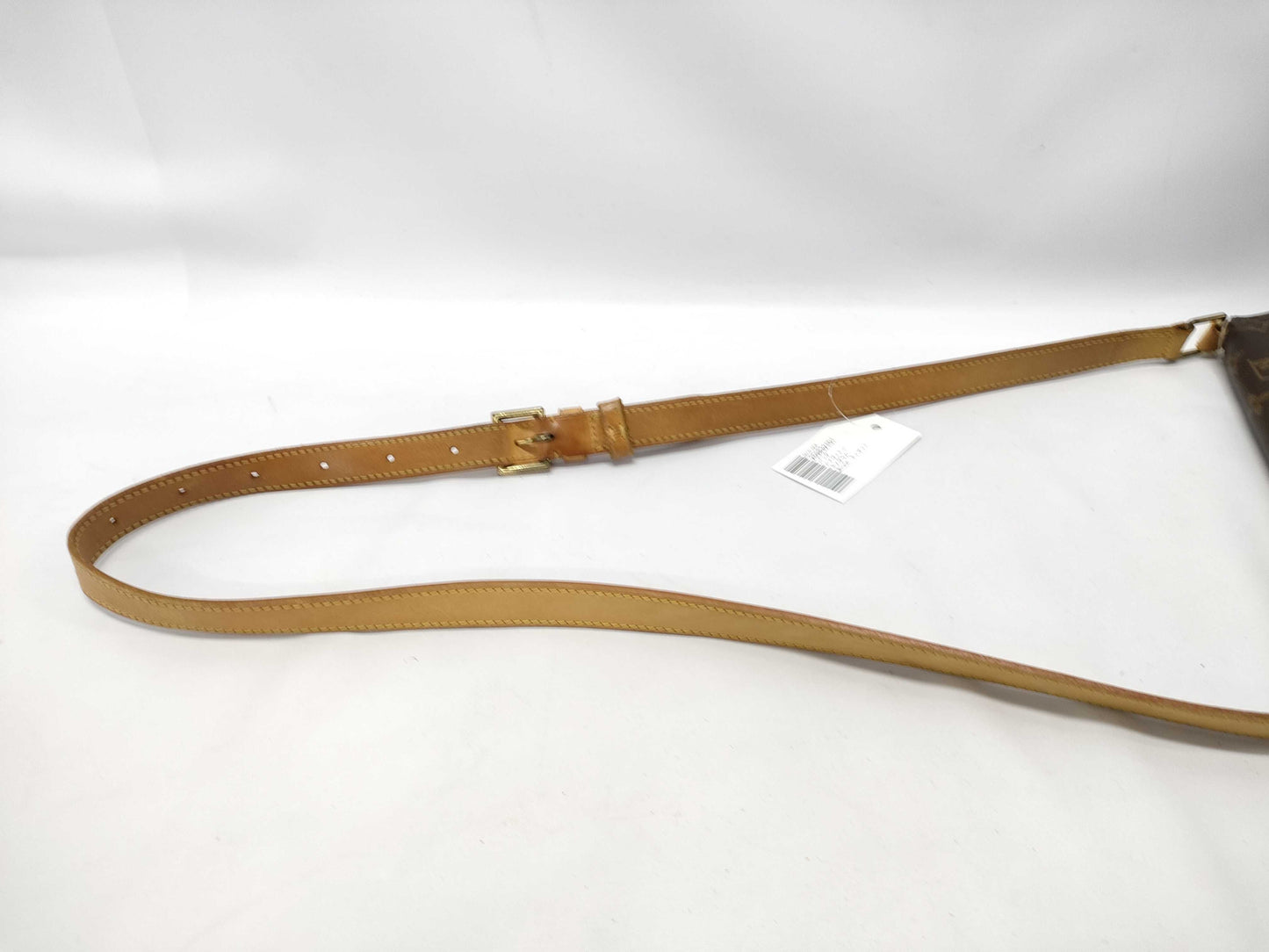 LOUIS VUITTON Monogram M51256 Musette Shoulder Bag