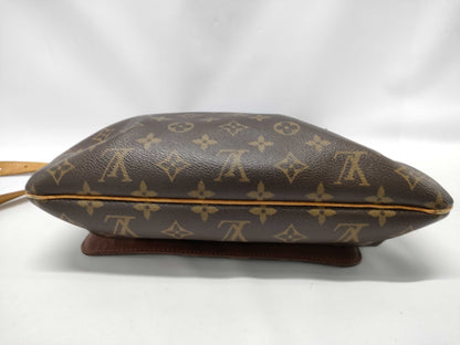 LOUIS VUITTON Monogram M51256 Musette Shoulder Bag