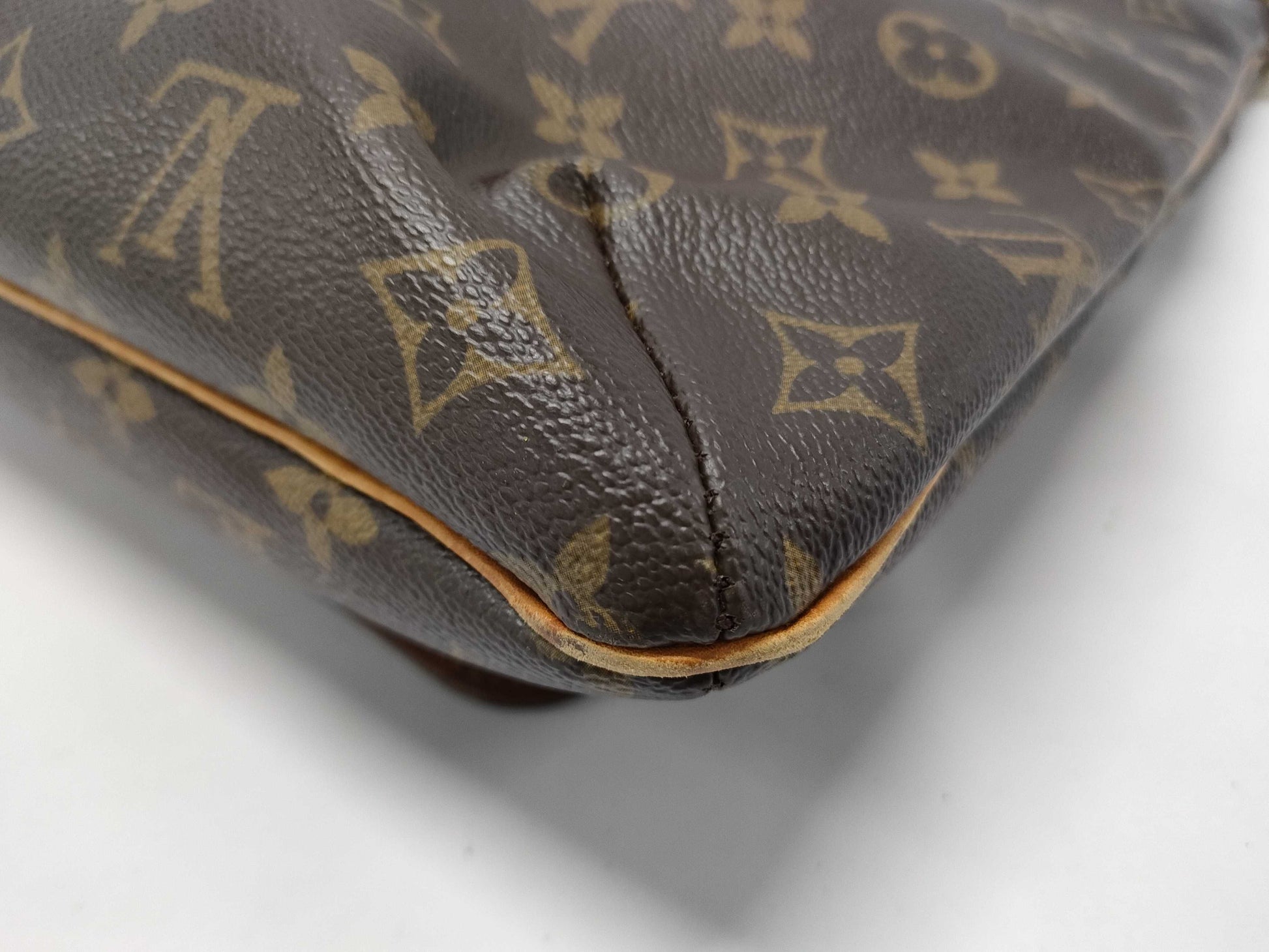 LOUIS VUITTON Monogram M51256 Musette Shoulder Bag