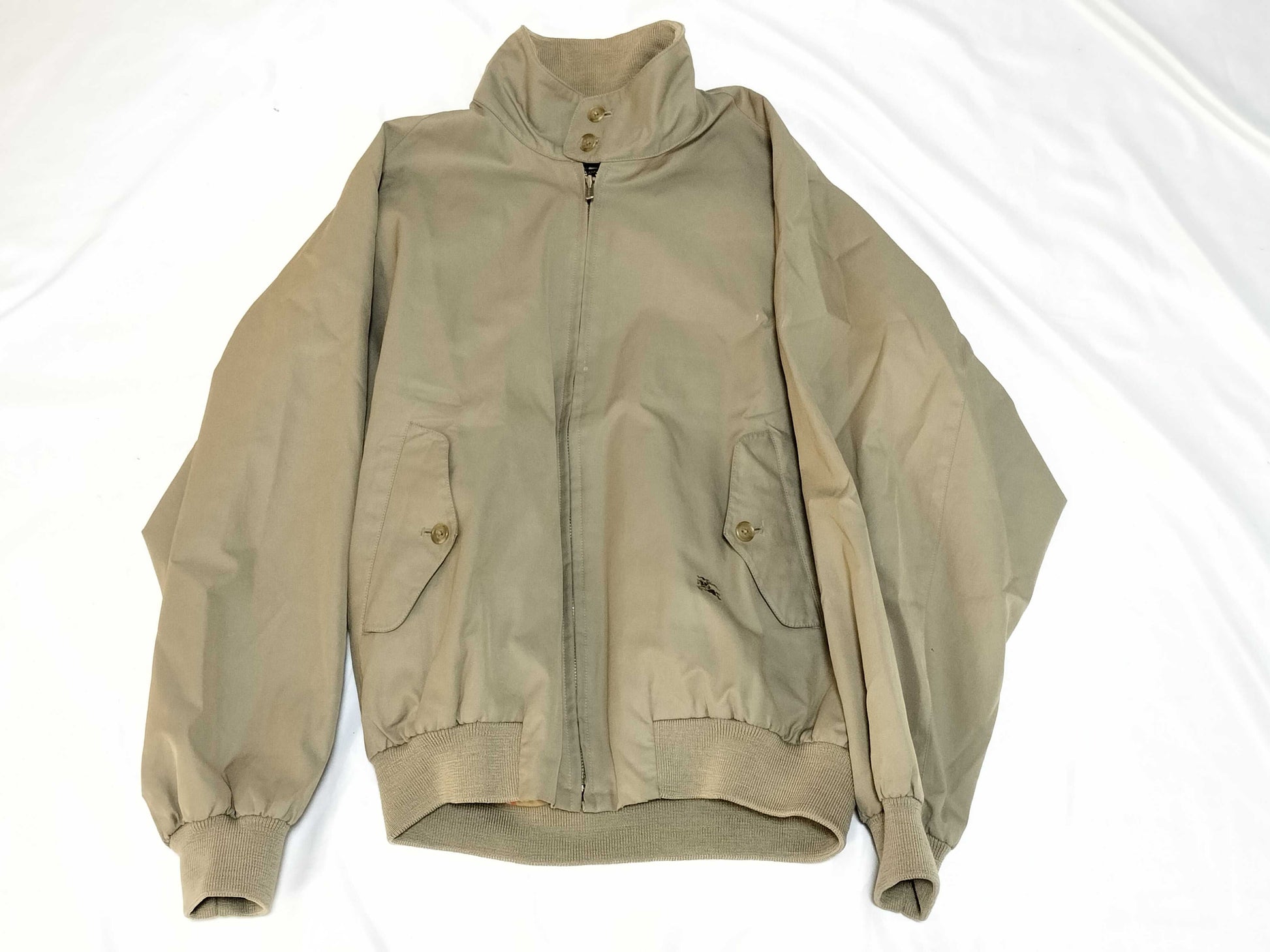 BURBERRY London Blouson Jacket