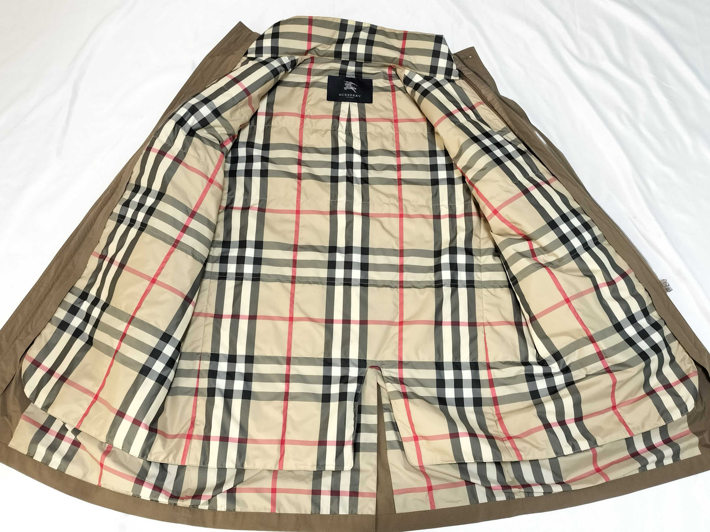 BURBERRY London Coat Coat