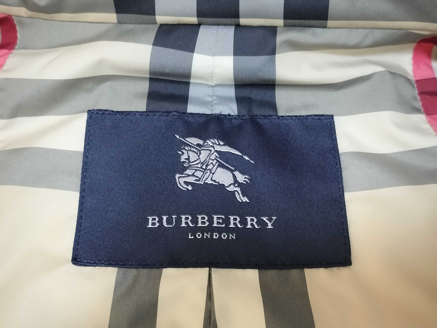 BURBERRY London Coat Coat