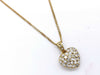 D1.35ct K18 7.7g Necklace 