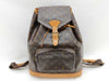 LOUIS VUITTON Monogram Montsouris GM Backpack