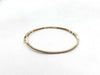 D0.35ct K18 8.0g Bracelet/Bangle 