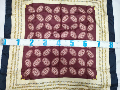 Cartier scarf scarf