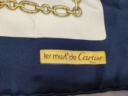 Cartier scarf scarf