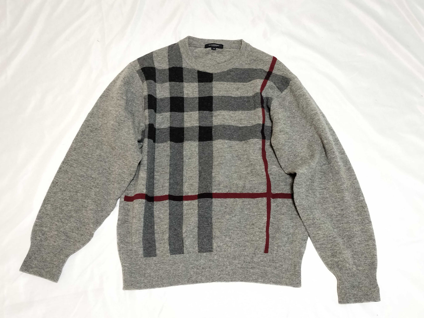 BURBERRY knit top