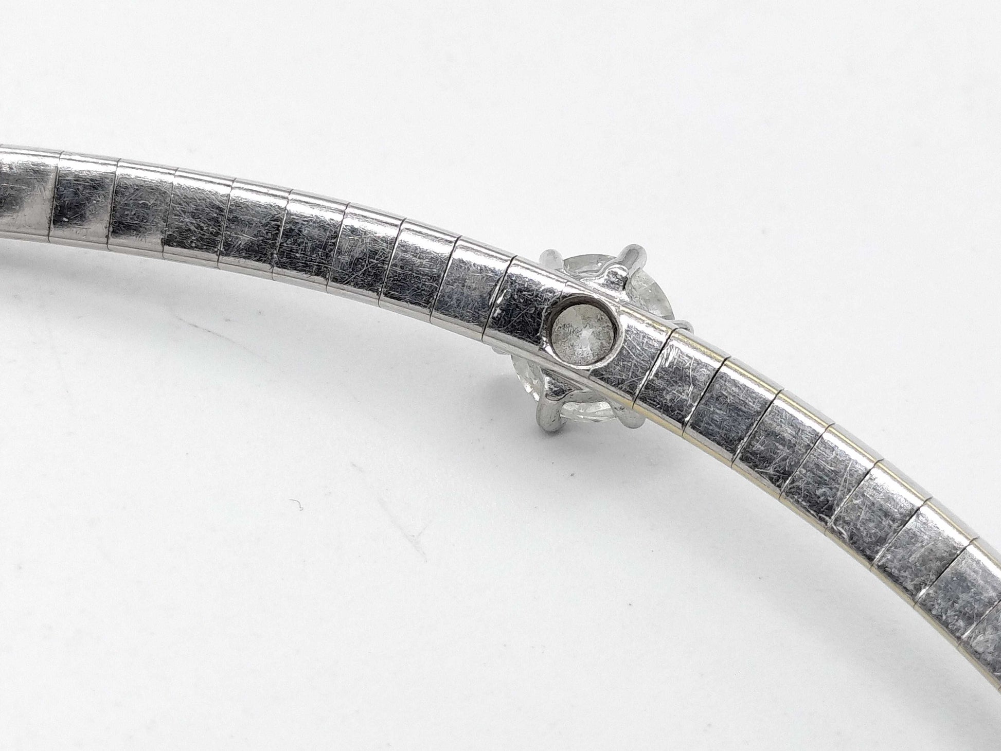 D0.75ct 750 23.4g Necklace 