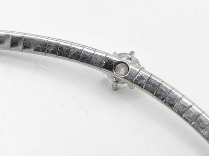 D0.75ct 750 23.4g Necklace 