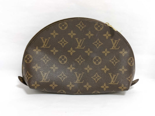 LOUIS VUITTON Monogram M47520 Monogram Truss Demilonde Pouch