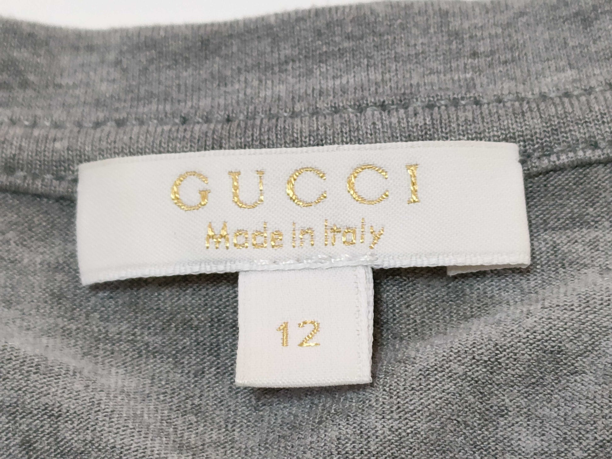 GUCCI GG □ GUCCI Kids Dress Size 12 Dress