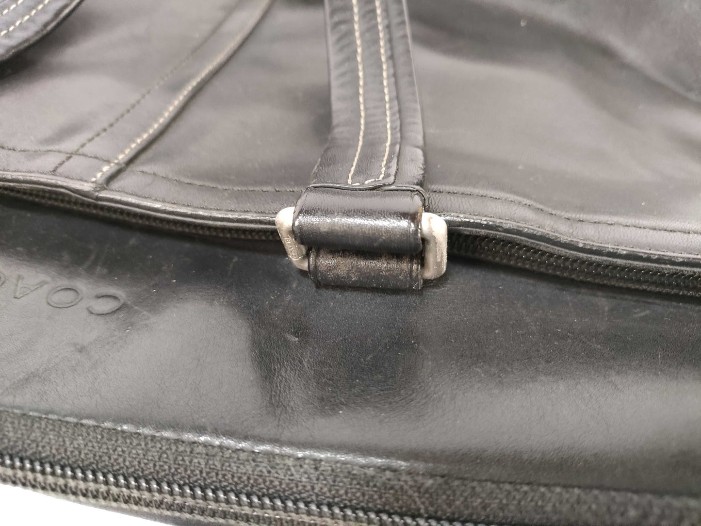 COACH F707070 Business Bag