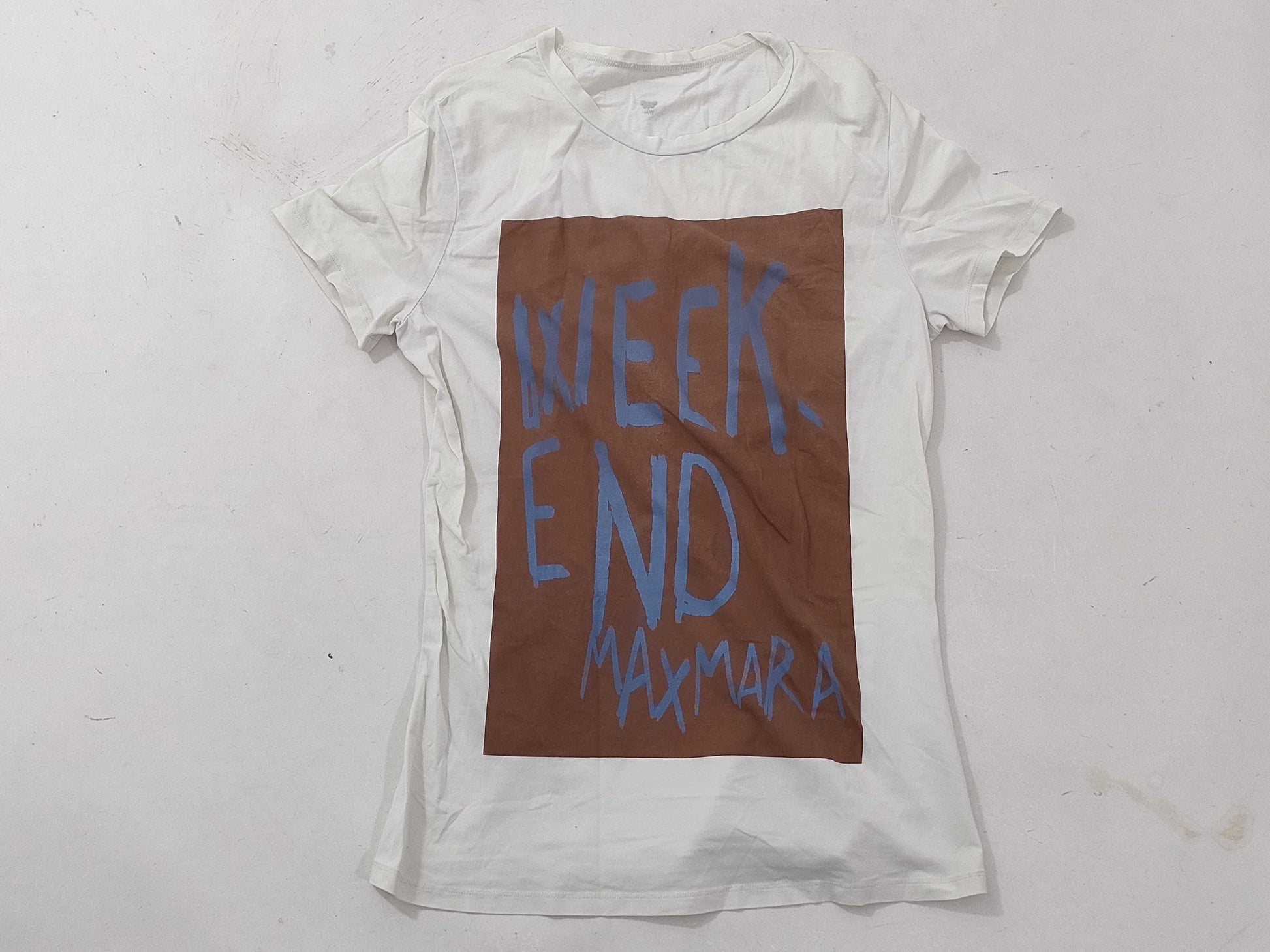 MaxMara □ MAXMARA WEEKEND T-Shirt T-Shirt