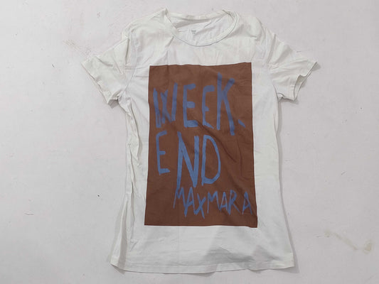 MaxMara □ MAXMARA WEEKEND T-Shirt T-Shirt