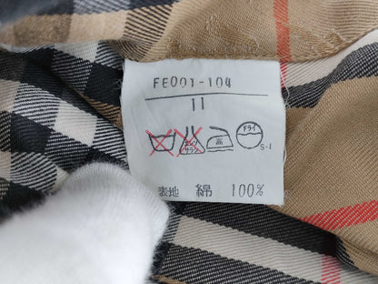 Burberrys Skeleton Horse Shirt