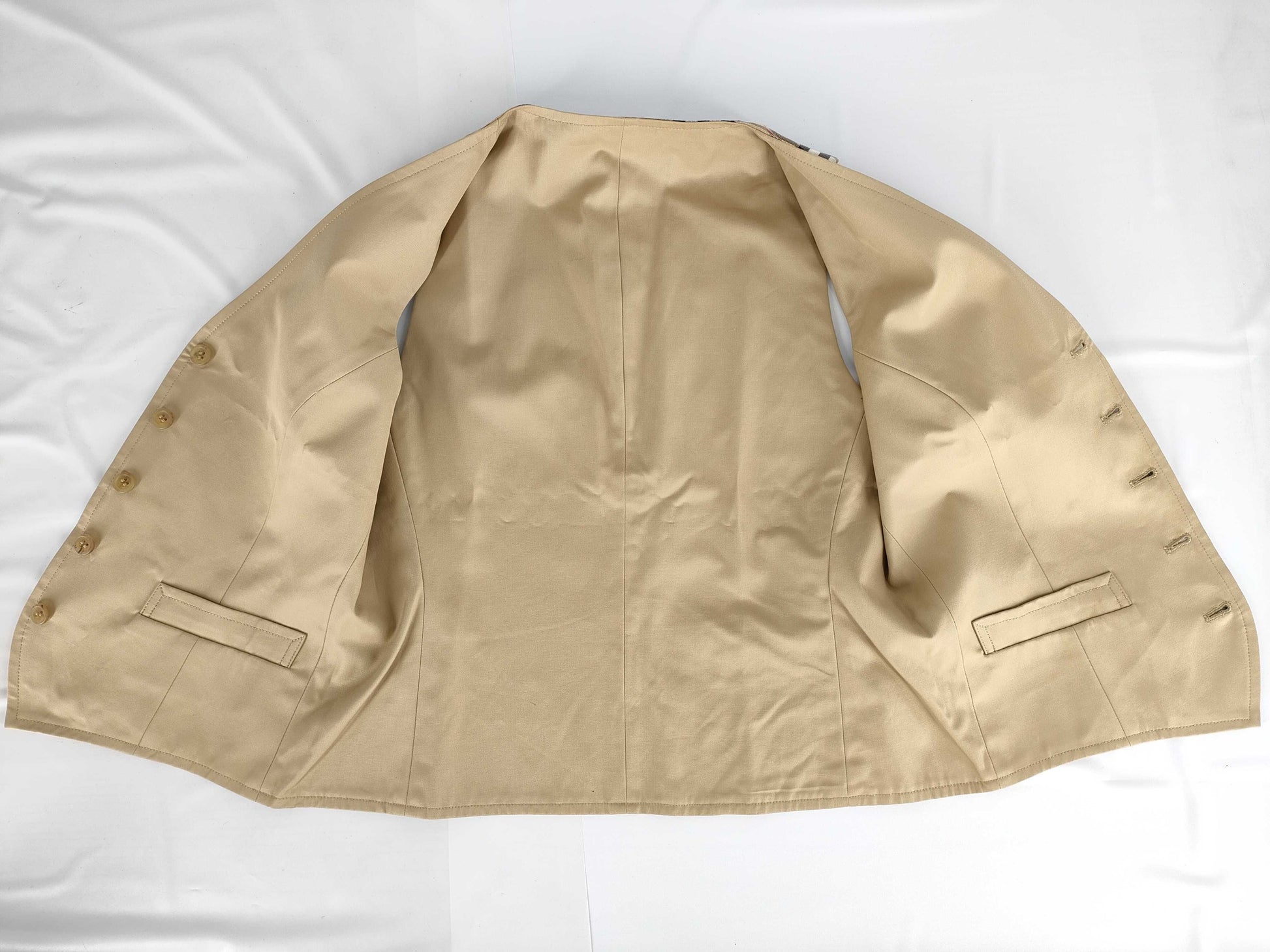 Burberrys Burberrys Wrap Skirt Reversible Skirt Set Skirt