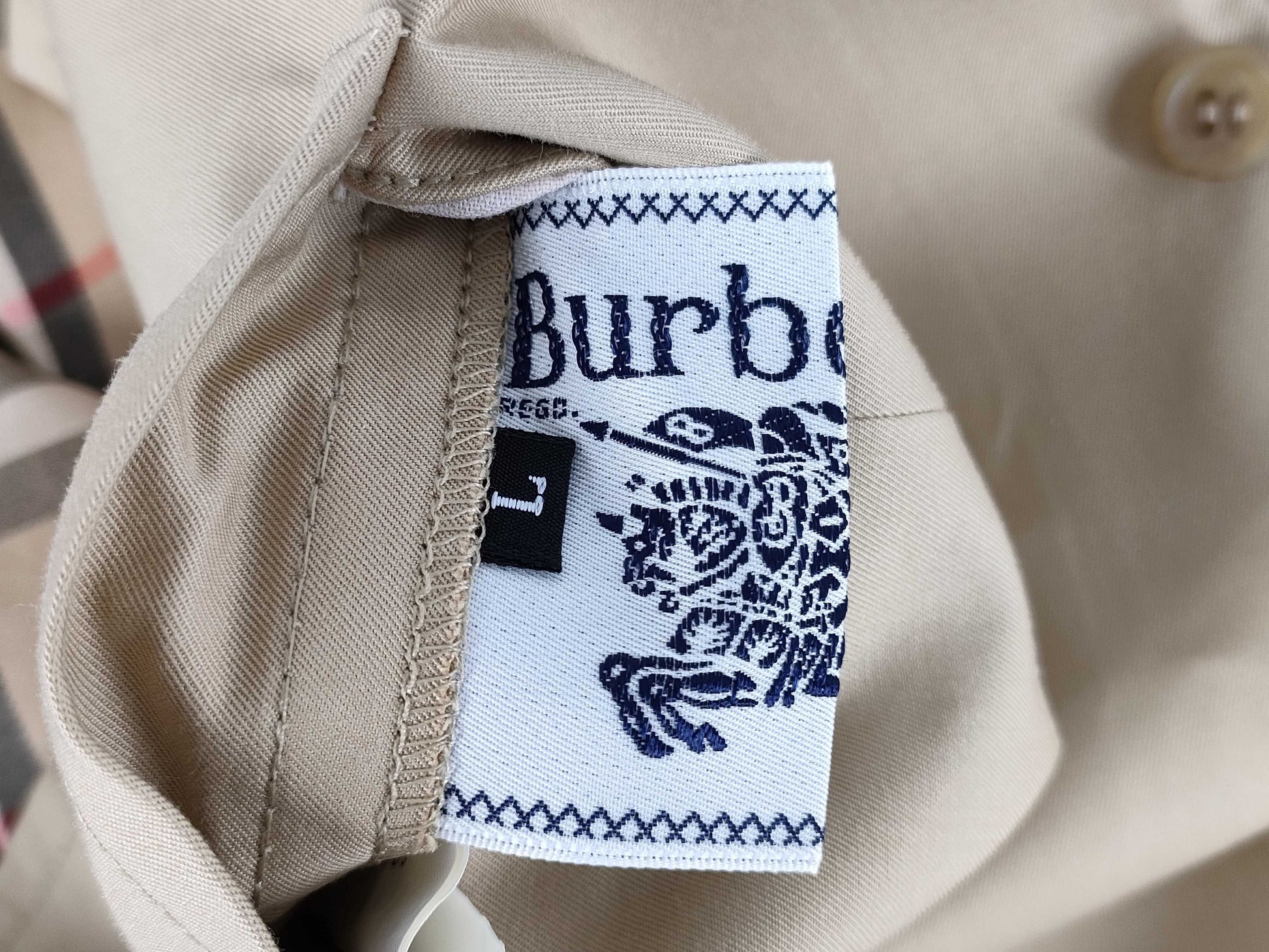 Burberrys Burberrys Wrap Skirt Reversible Skirt Set Skirt