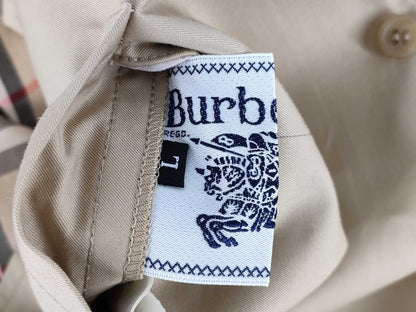 Burberrys Burberrys Wrap Skirt Reversible Skirt Set Skirt