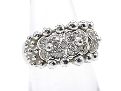 D0.30ct K18 6.7g Ring 