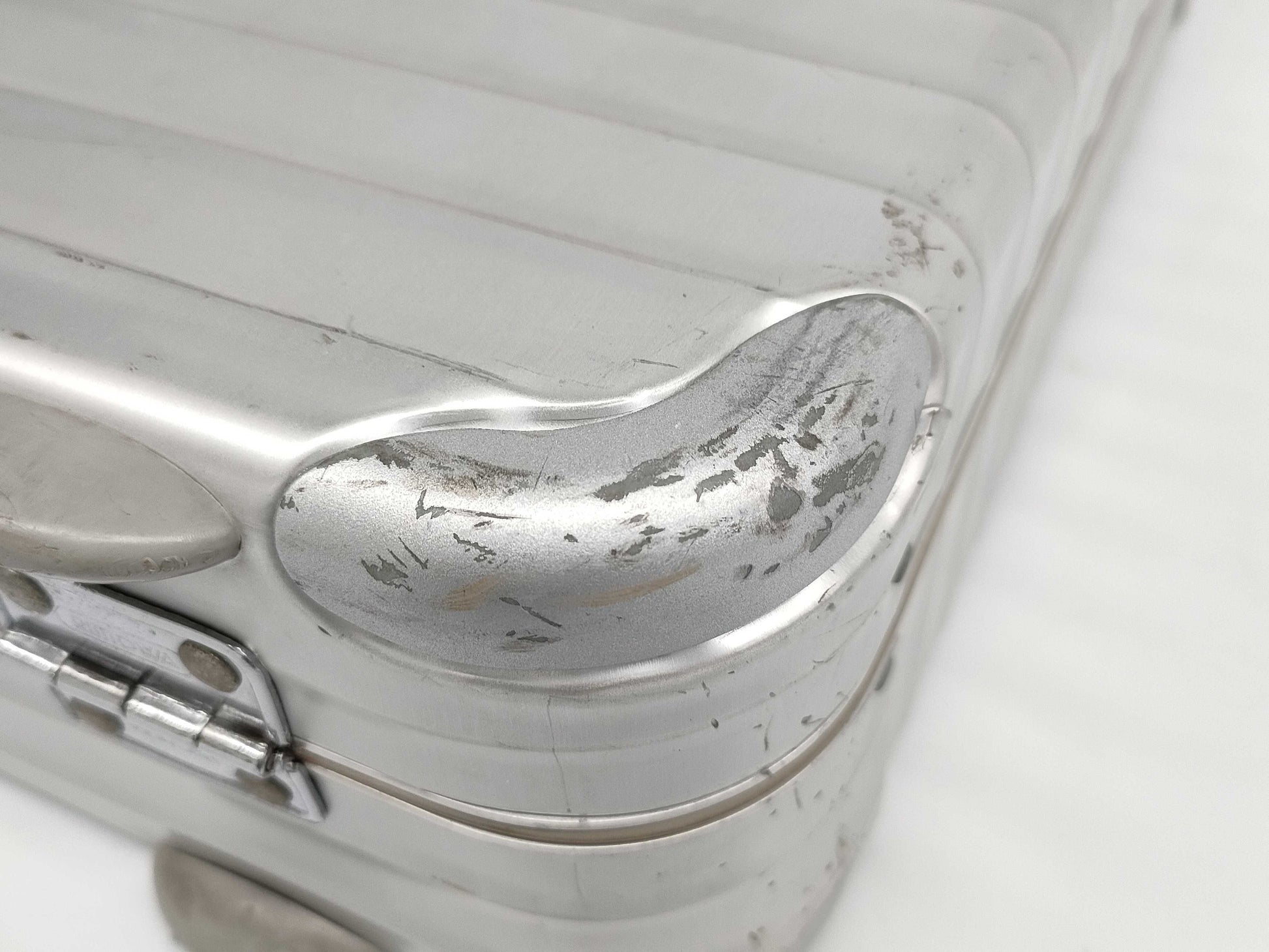 RIMOWA Attache Case Carry Bag