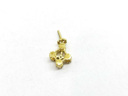 D0.26ct K18 1.6g Pendant Top 