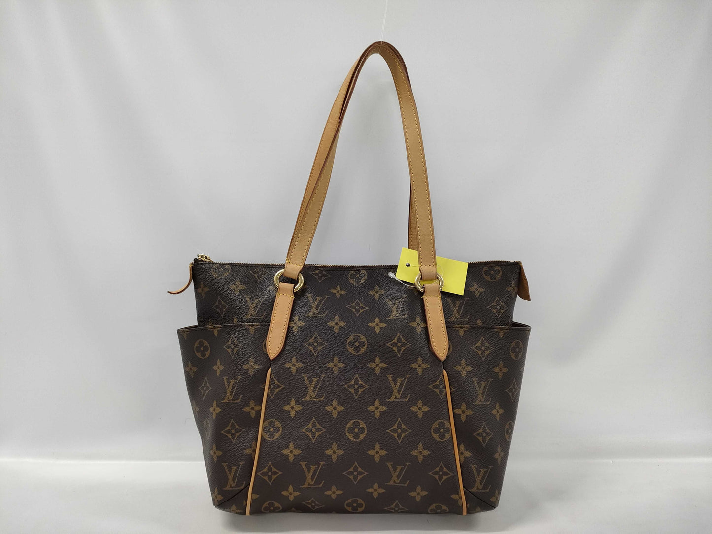 LOUIS VUITTON Monogram M41016 Totally PM Tote Bag