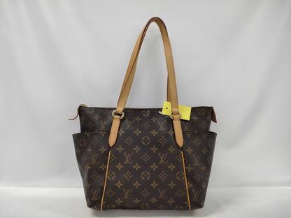 LOUIS VUITTON Monogram M41016 Totally PM Tote Bag