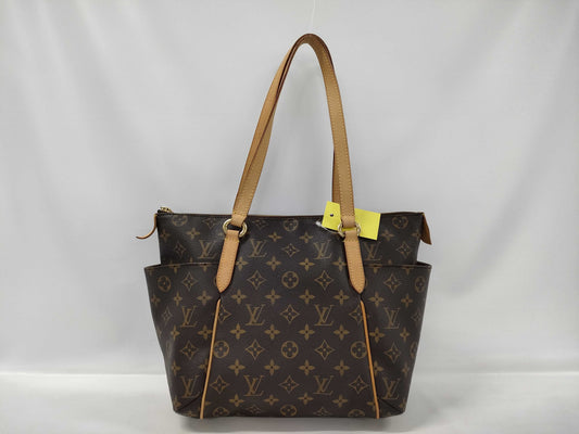 LOUIS VUITTON Monogram M41016 Totally PM Tote Bag