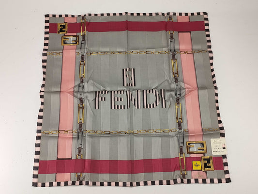 FENDI □FENDI Handkerchief and Other Accessories