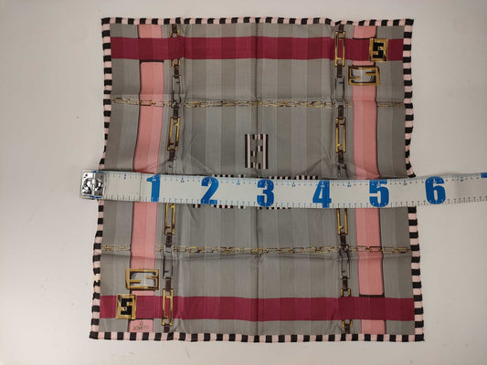 FENDI □FENDI Handkerchief and Other Accessories