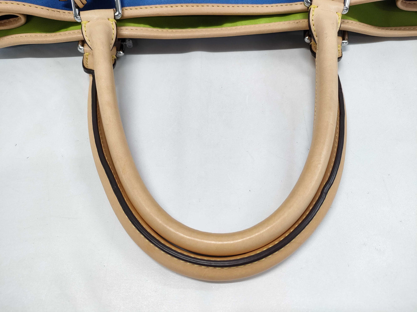 TUMI Blue Tote Bag Tote Bag