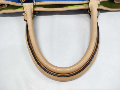 TUMI Blue Tote Bag Tote Bag